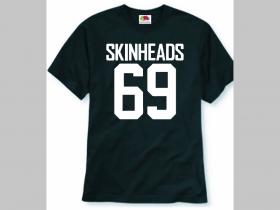 Skinheads 69  pánske tričko 100%bavlna značka Fruit of The Loom